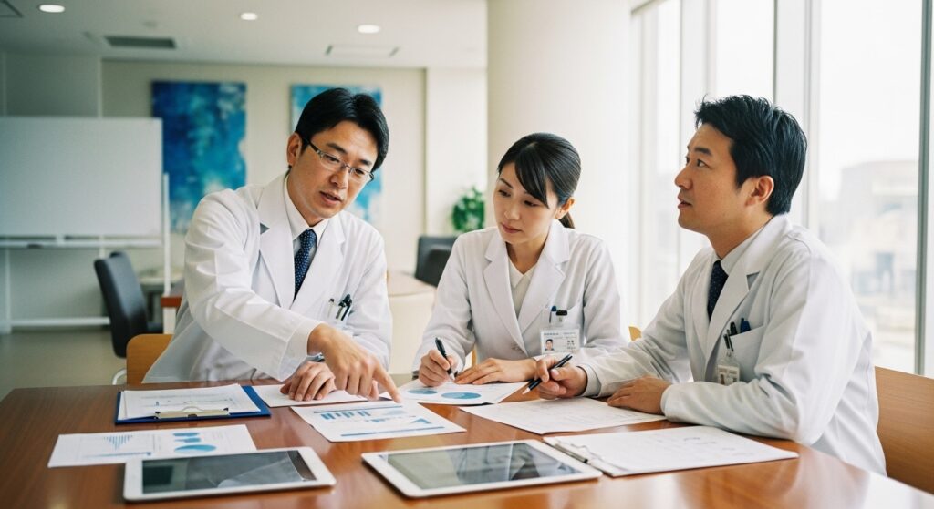 通知「医療法人の基金について」をやさしく整理